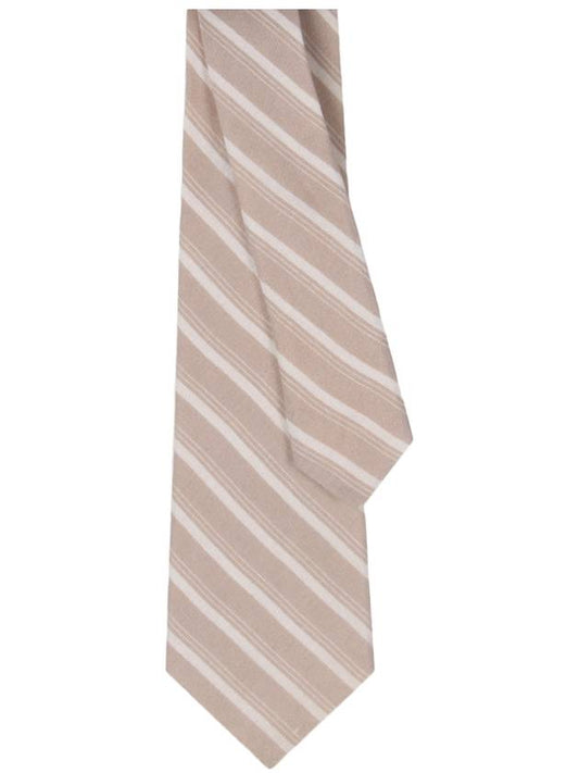 silk tie - KITON - BALAAN 1