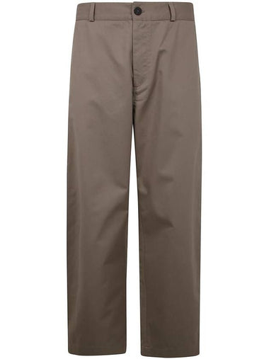 Studio Nicholson Slim Curved Leg Pant Clothing - STUDIO NICHOLSON - BALAAN 1