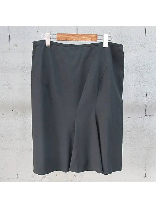 Smith Market used luxury goods Armani wool skirt women s clothing - GIORGIO ARMANI - BALAAN 3