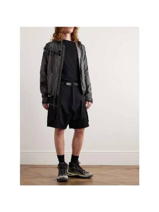 SP57 DS Spike Belted Cargo Shorts - ACRONYM - BALAAN 2