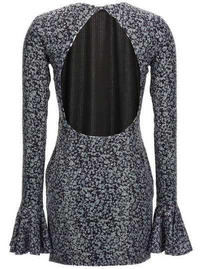 Rotate Birger Christensen 'Mini Sequin' Dress - ROTATE - BALAAN 2