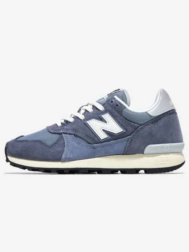 475 Low Top Sneakers Steel Dark Arctic Grey - NEW BALANCE - BALAAN 2