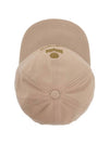 Tyron Logo Cotton Ball Cap Beige - ISABEL MARANT - BALAAN 3