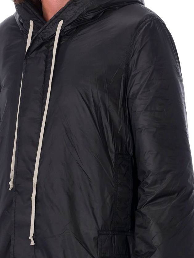 Coat men Drkshdw - RICK OWENS - BALAAN 3