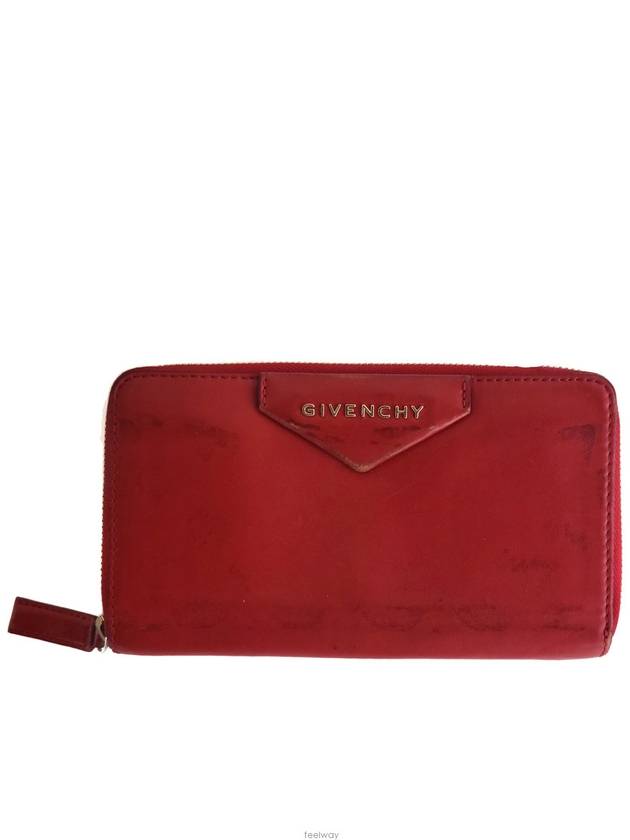 women s long wallet - GIVENCHY - BALAAN 1