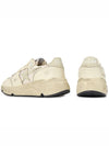 Running Sole Low Top Sneakers Beige - GOLDEN GOOSE - BALAAN 8