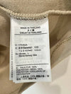 Fleece sweatshirt HF4717 247 camel beige MENS L Asian fit - NIKE - BALAAN 8