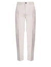 Tailored Straight Pants White - AMI - BALAAN 2