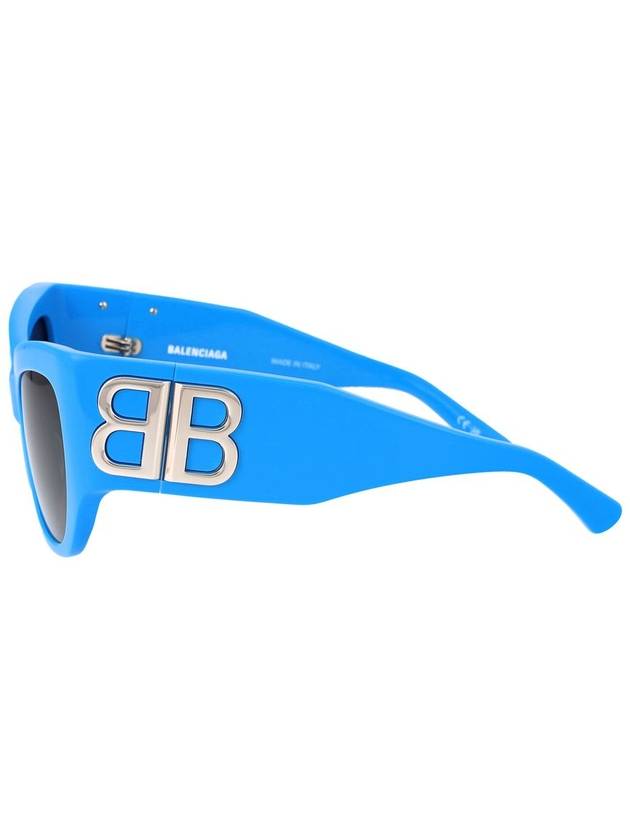 Sunglasses 00 538189149 BB0322S 006 BLUE - BALENCIAGA - BALAAN 6