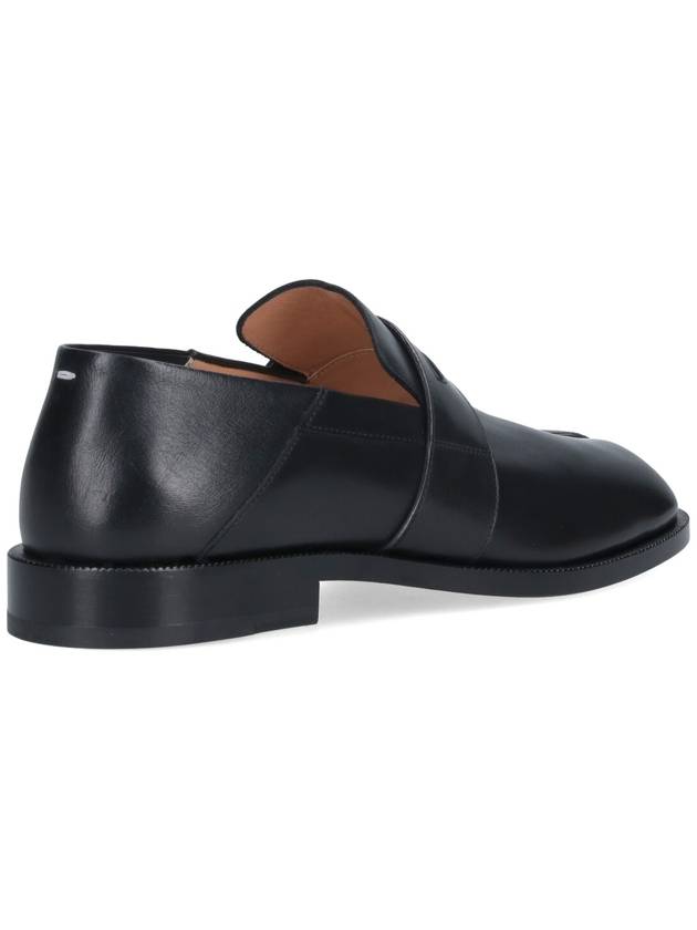 Women's Tabi Loafer Black - MAISON MARGIELA - BALAAN 5