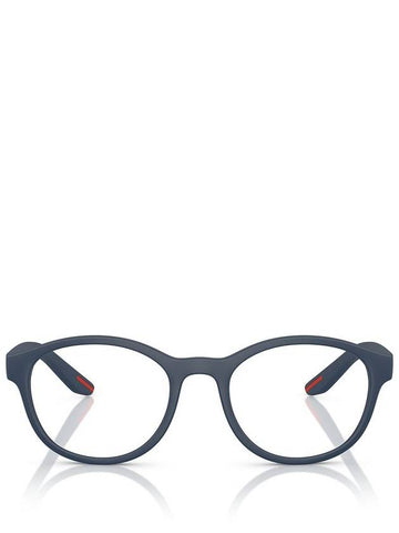 Prada Linea Rossa PS 07PV Matte Blue - PRADA - BALAAN 1