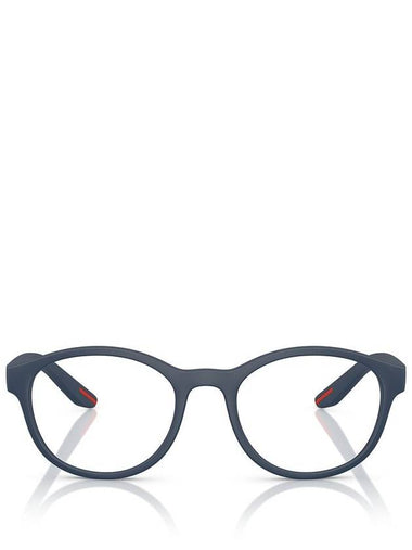 Prada Linea Rossa PS 07PV Matte Blue - PRADA - BALAAN 1