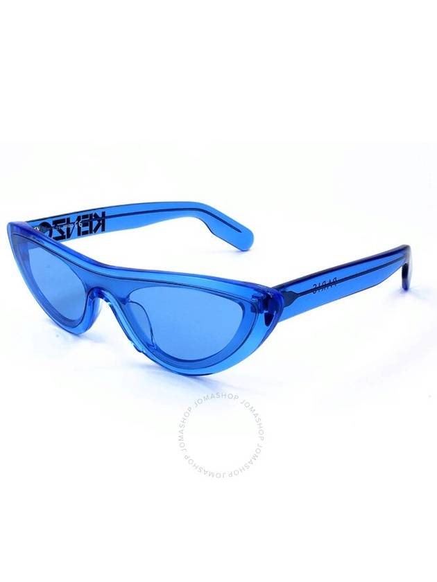 Kenzo Blue Cat Eye Ladies Sunglasses KZ40007I 84V 00 - KENZO - BALAAN 1