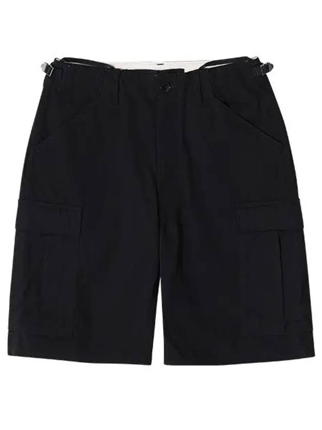 SUDS315E K Wide Cargo Men s Shorts - NANAMICA - BALAAN 3