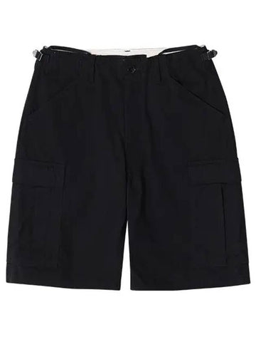 Pants SUDS315E ​​K Wide Cargo Men's Shorts - NANAMICA - BALAAN 1