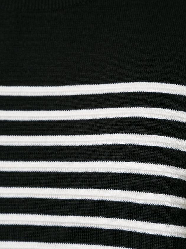 Striped knit overfit JC9851P015 - JUUN.J - BALAAN 5