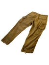 FA Cotton Corduroy Straight Pants Khaki - ENGINEERED GARMENTS - BALAAN 4