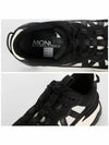 Light Runner Low Top Sneakers Black - MONCLER - BALAAN 5