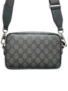 Women s 746308 GG Ophidia Canvas Mini Shoulder Bag - GUCCI - BALAAN 3