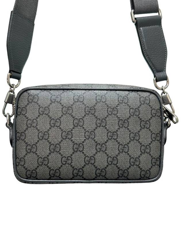 Women s 746308 GG Ophidia Canvas Mini Shoulder Bag - GUCCI - BALAAN 3