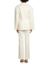 Jacquemus White Vest Blazer 221JA001 1007 110 - JACQUEMUS - BALAAN 4