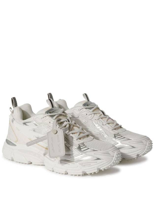 Off-White Ow Be Right Back Sneakers Shoes - OFF WHITE - BALAAN 2