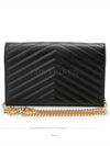 women cross bag - SAINT LAURENT - BALAAN 4