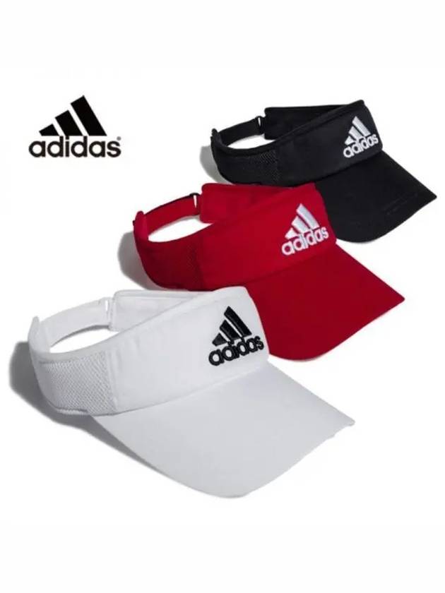 Ultimate Visor CJ1415 CJ1416 CJ1417 Domestic Product GQG022081776586 - ADIDAS GOLF - BALAAN 1