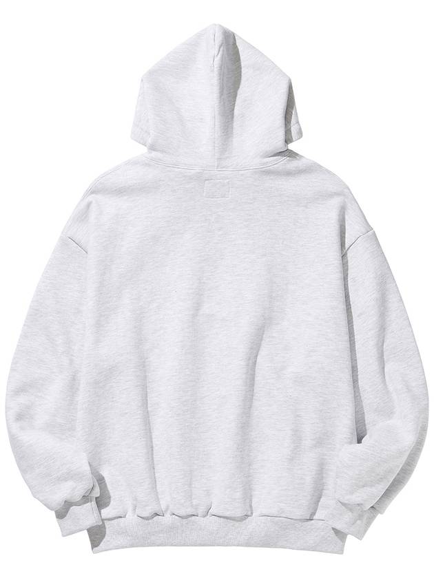 FOREVER HOODIE GRAY - LIBERE - BALAAN 3