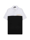 Golf Owen Slim Fit Polo GMJT06850 9999 Men's Owen Slim Fit Polo - J.LINDEBERG - BALAAN 1