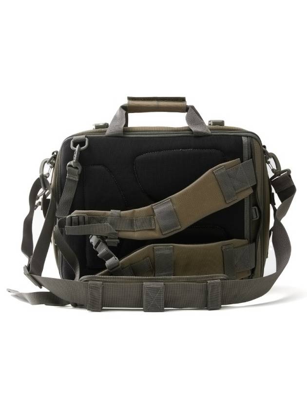 Griffin 3-way office bag khaki porridge - MAGFORCE - BALAAN 4