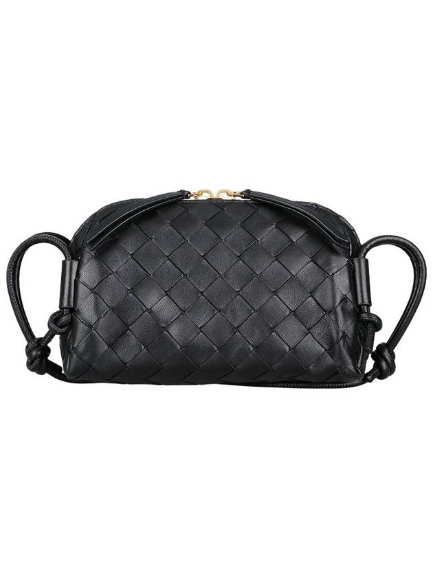 Shoulder Bag 38967814 794258 VCPP1 8425 Black - BOTTEGA VENETA - BALAAN 3