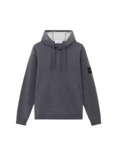 64151 Cotton Fleece Hooded Sweatshirt 811564151 V0M67 - STONE ISLAND - BALAAN 2