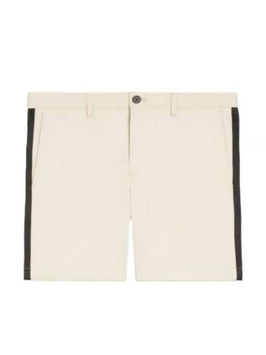 N0474213 EOS Trimmed Short Pants - THEORY - BALAAN 1