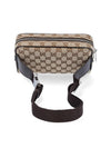 GG Supreme Canvas Belt Bag Beige - GUCCI - BALAAN 6