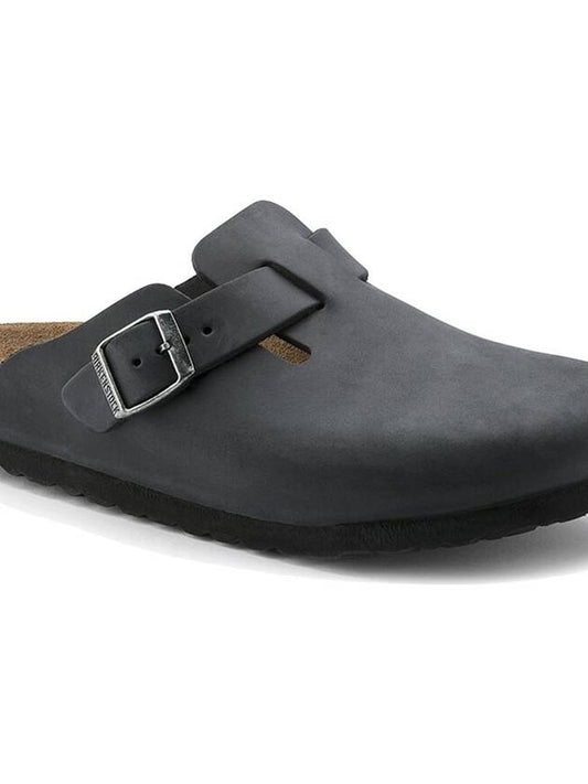 2 Black Boston BS 59463 - BIRKENSTOCK - BALAAN 1