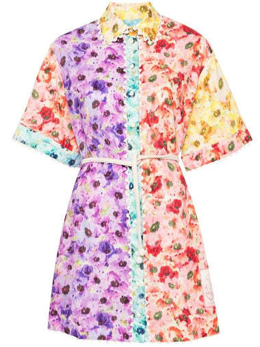 Zimmermann Dresses MultiColour - ZIMMERMANN - BALAAN 1