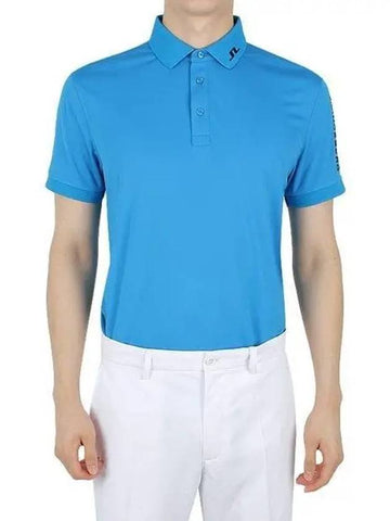 Tour Tech Slim Fit Golf PK Tee GMJT07645 O175 1100015 - J.LINDEBERG - BALAAN 1