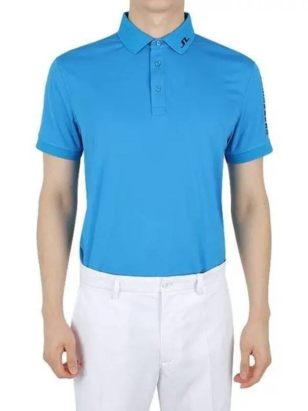 Tour Tech Slim Fit Golf PK Tee GMJT07645 O175 1100043 - J.LINDEBERG - BALAAN 1