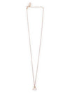 Balbina Pearl Pendant Necklace Pink Gold - VIVIENNE WESTWOOD - BALAAN 2