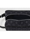 Trousse Toilette Locker Dopp Kit Monogram Eclipse Pouch Bag Black - LOUIS VUITTON - BALAAN 6