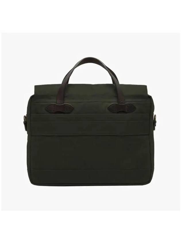 20231633 Otter Green 70140 24 HOUR TIN Teen Cloth 140 Briefcase - FILSON - BALAAN 5