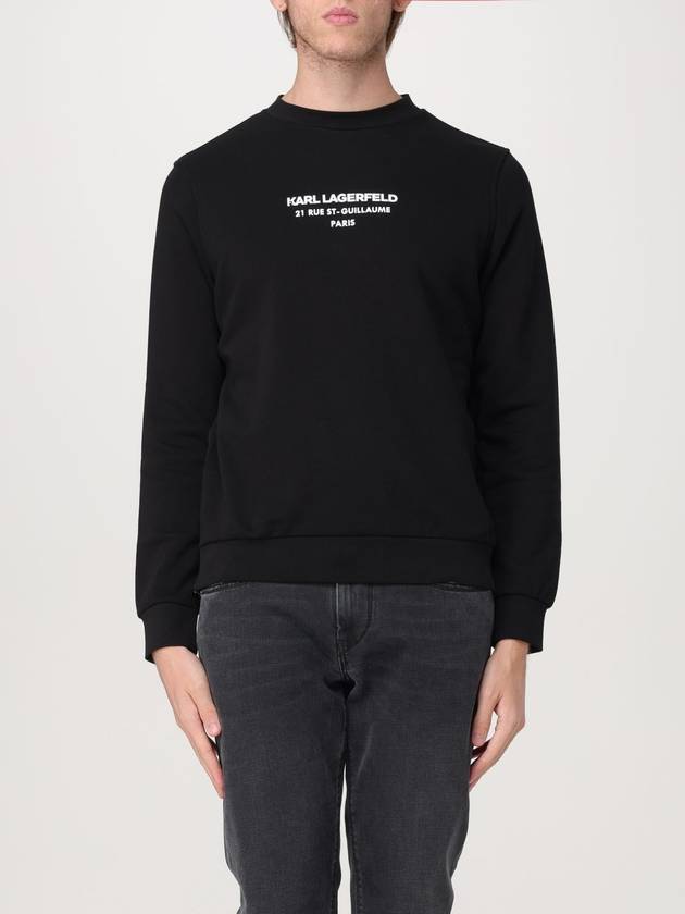 Sweater men Karl Lagerfeld - KARL LAGERFELD - BALAAN 1