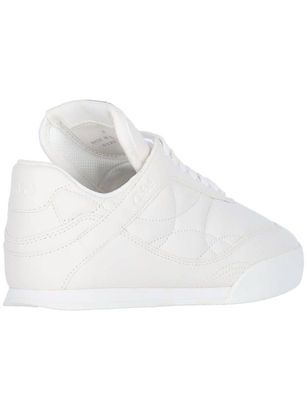 Chloè Sneakers White - CHLOE - BALAAN 4