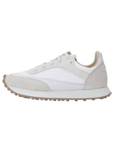 Marathon Tempo Low Sneakers Salty White - SPALWART - BALAAN 1