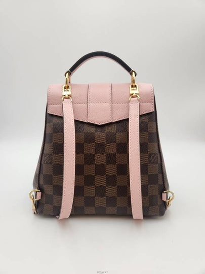 Daol Beomeo Branch Clapton Backpack Pink M42262 Condition S - LOUIS VUITTON - BALAAN 2