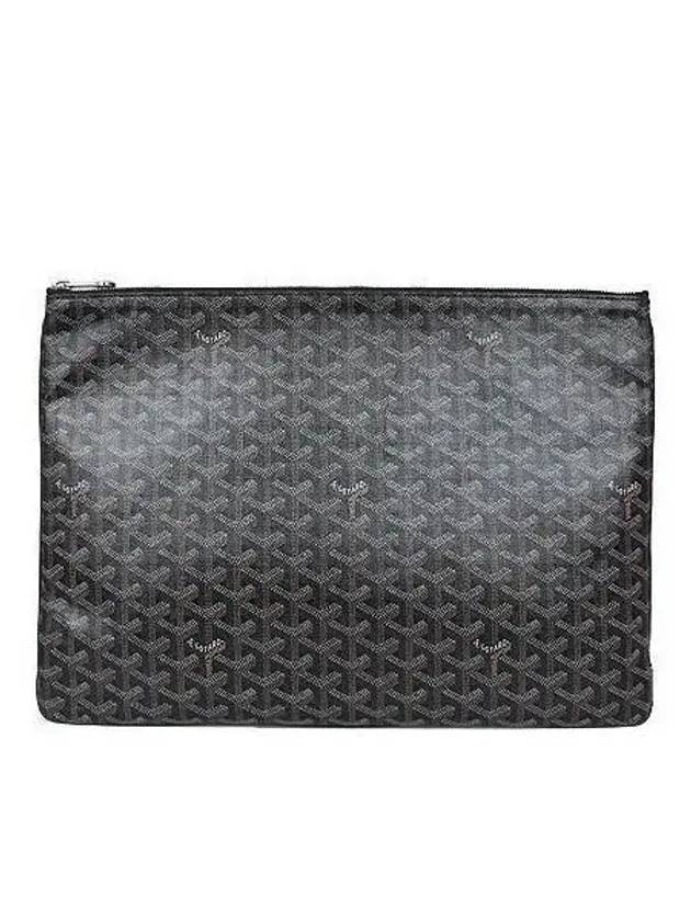 PVC clutch bag - GOYARD - BALAAN 1