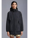 Melia Parka Black - MONCLER - BALAAN 5