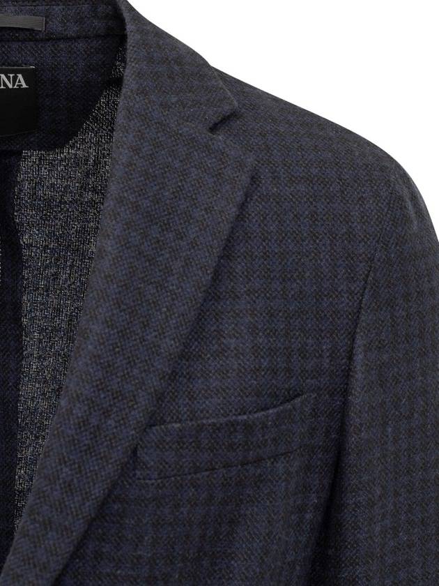 Zegna Jacket Regular - ERMENEGILDO ZEGNA - BALAAN 4