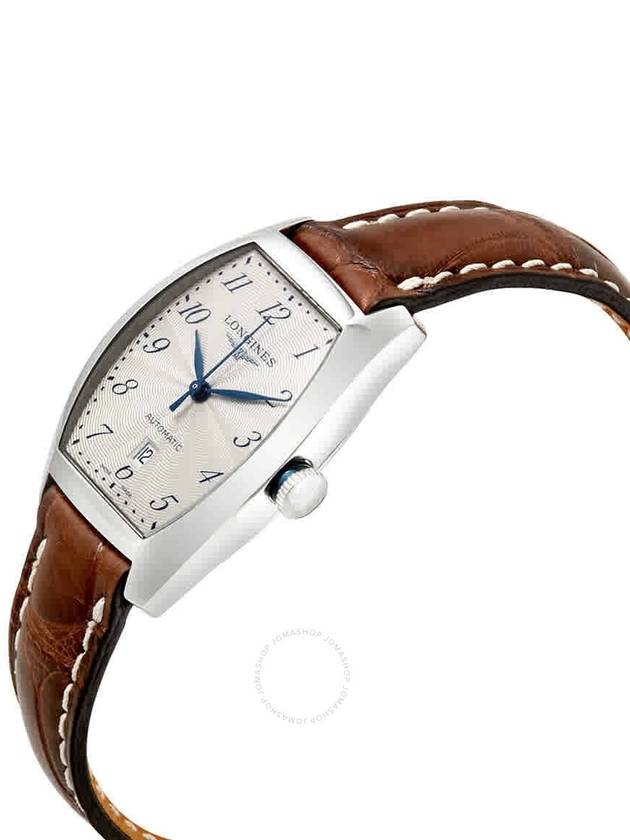 Longines Evidenza Automatic White Dial Ladies Watch L2.142.4.73.4 - LONGINES - BALAAN 2